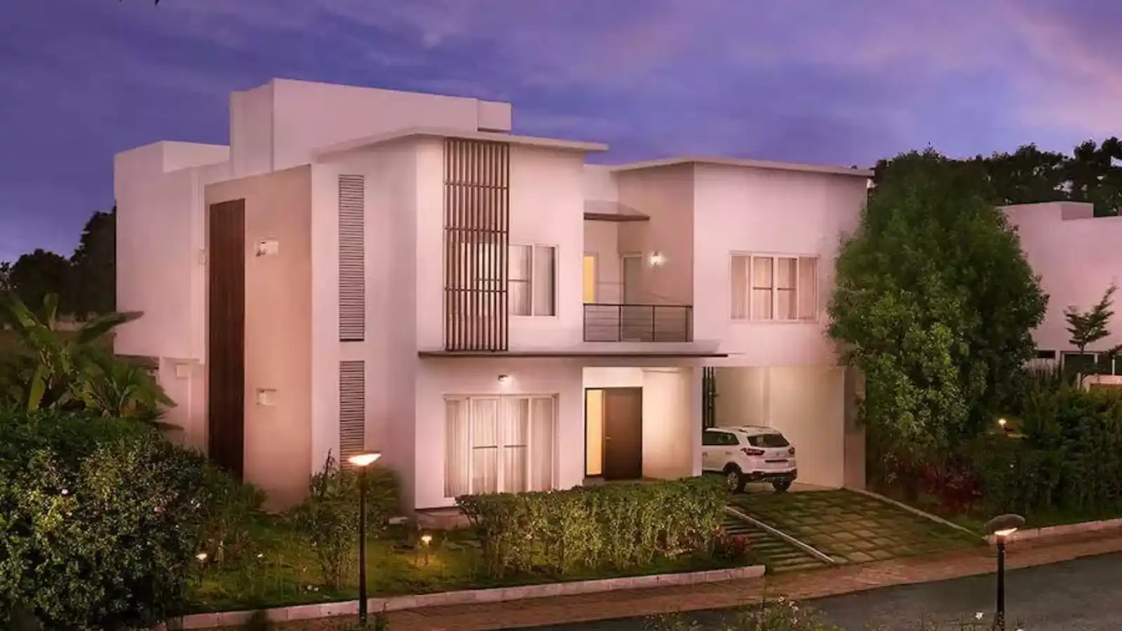 Century WinterSun Villas-in-Yelahanka-Bangalore-Villa-Facade